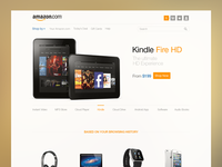 Amazon Rework Attempt