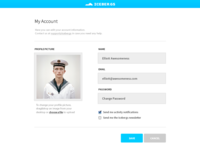 My Account
