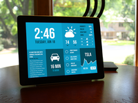 Morning for iPad - Now Available