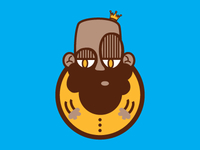 King Donut