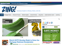 Quicken Loans Zing Blog
