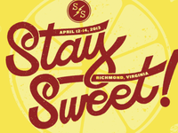 Stay Sweet Script