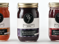Blackberry Farms Jam