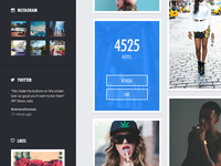 Tumblr Theme