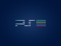 PlayStation 4 logo (PS4 concept #1)