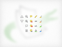 Crocodoc UI Icons