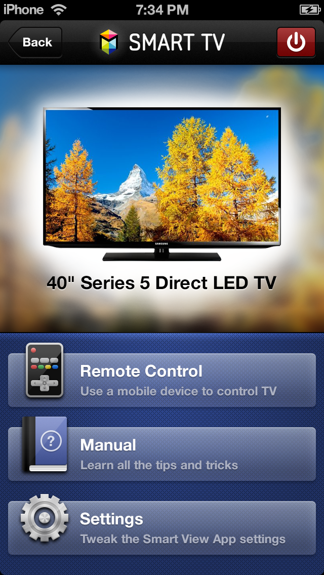 Smart-view-app