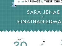 Wedding Invitation