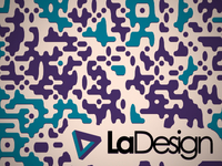 Custom QR code