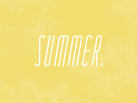 Summer