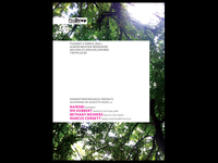 PinDrop Performances 5 March 2013 poster