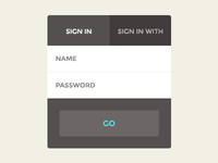 Sign In