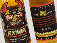 Akuma Whiskey