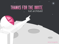 Dribbble Debut
