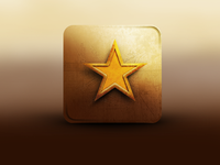 favourite rusty icon