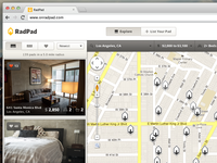 Introducing RadPad on the web