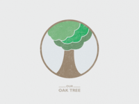 Our Oak Tree