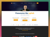 Proficio homepage