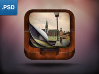 Meotar iOS icon