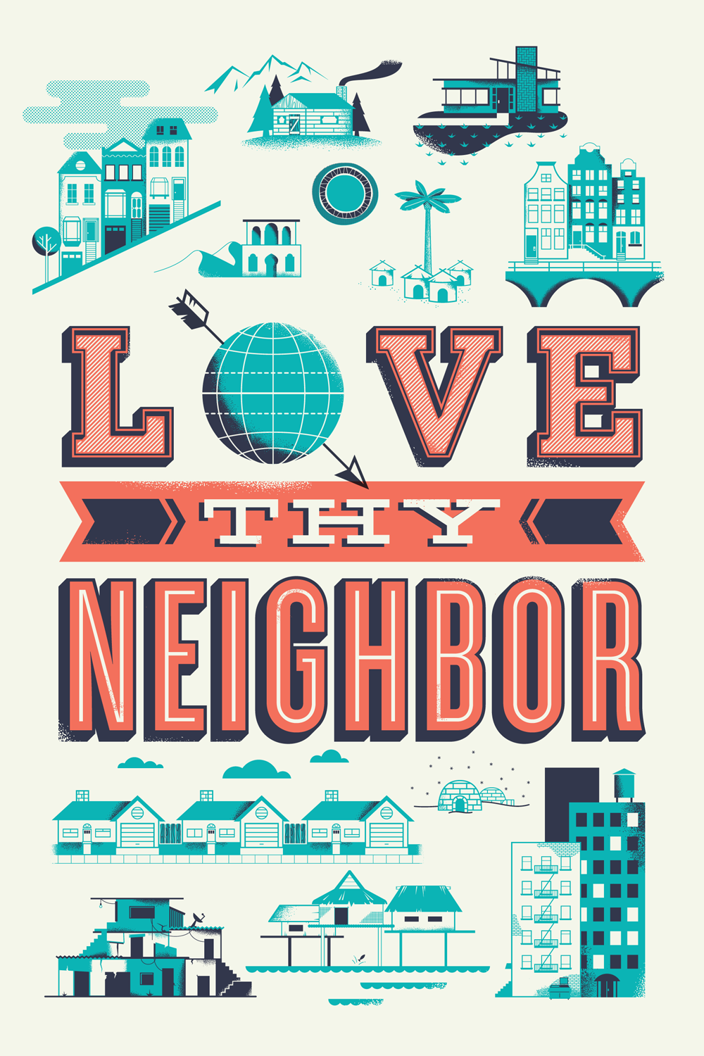 Lovethyneighbor-dribbble