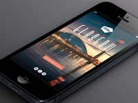Contact Us page - mobile