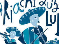 Mariachi Luz de Luna
