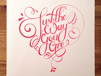 Justtheway_teaser