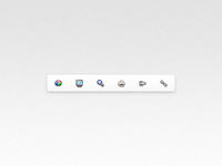 Mini XP Icons