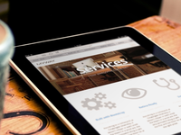 Myway - Onepage Bootstrap Parallax Retina Template