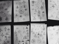 Logo Sketches