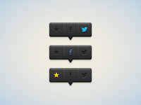 Social Tooltip