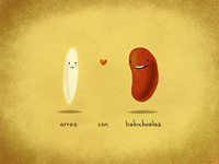 Rice and Beans 