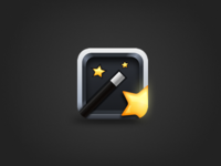 Magic icon v.2