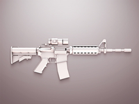 M4 Carbine Rifle