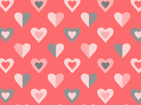 Little Lady Hearts