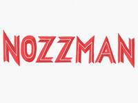 Nozzman letters