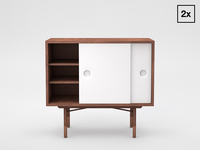 Finn Juhl Credenza