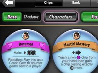 Sirlin Games App – Puzzle Strike