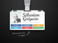 Resume site