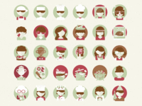 Badges