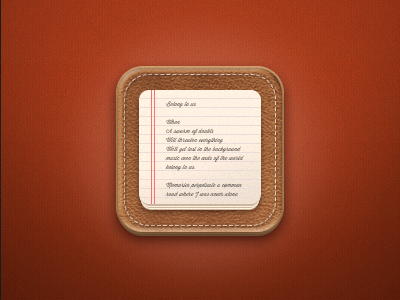 Notebook