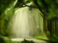 Green Landscape Study