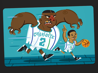 LJ & Muggsy (again for the first time, part 2: the beginning)