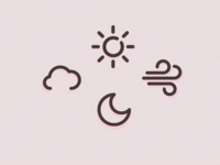 Day, Night, Light, Fresh (Scents)