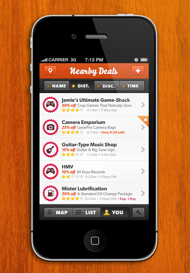 Listview