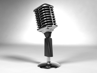 3D Microphone