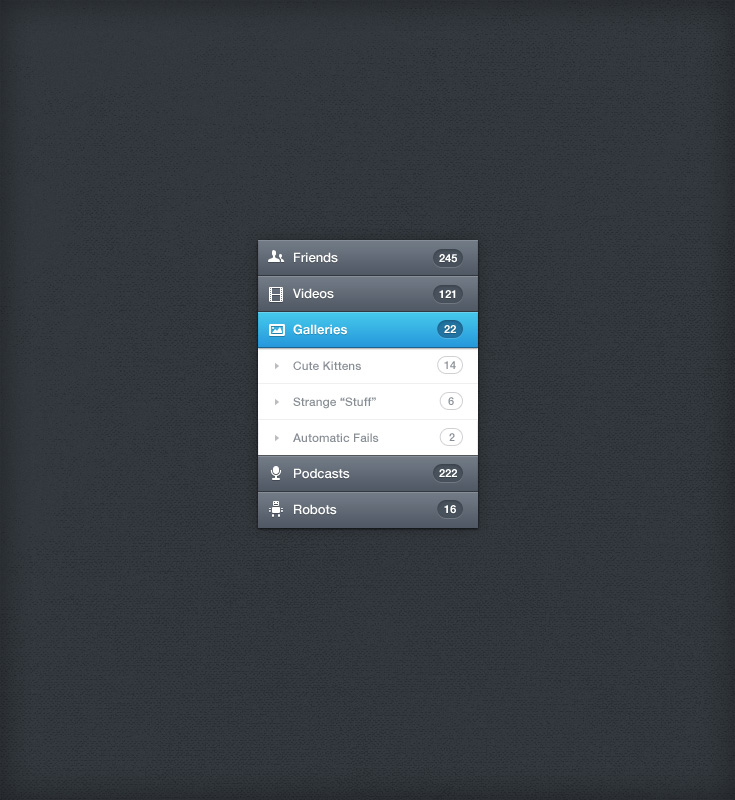 Menu-l
