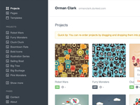 Projects Overview