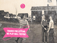 Thanks for letting me play ball @Treb!