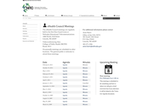 NITC Website